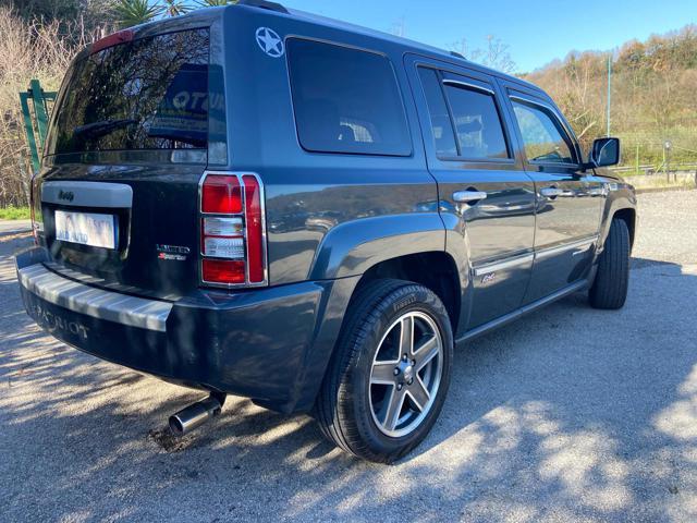 JEEP Patriot 2.0 Turbodiesel DPF Limited 4X4