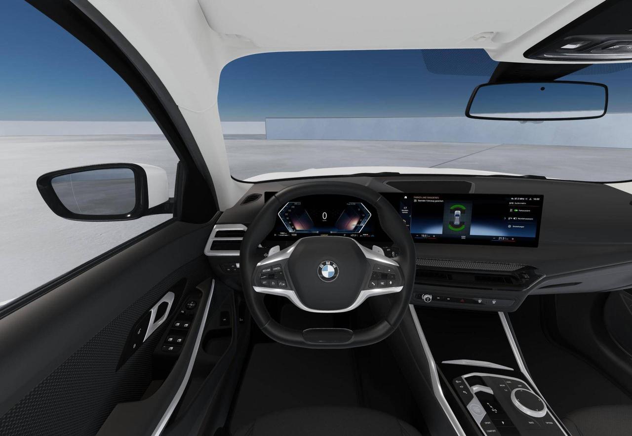 BMW Serie 3 318d Touring 48V