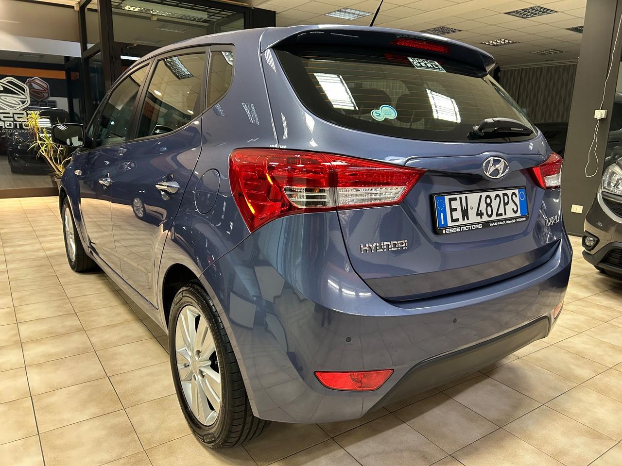 Hyundai iX20 - 2014 1.4 90 CV 113.000 KM