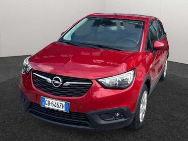 Opel Crossland X 1.2 83cv