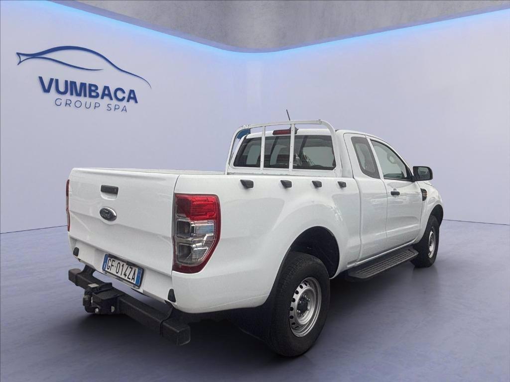 FORD Ranger 2.0 ecoblue super cab XL 170cv del 2021