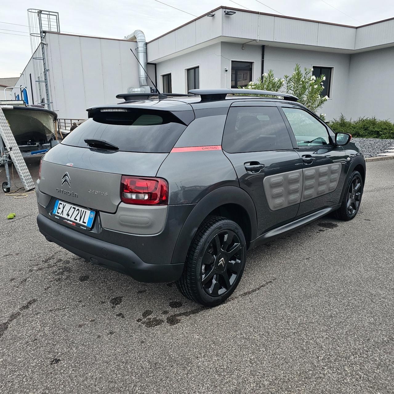 Citroen C4 Cactus PureTech 110 S&S Shine