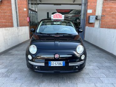 Fiat 500 1.2 by DIESEL