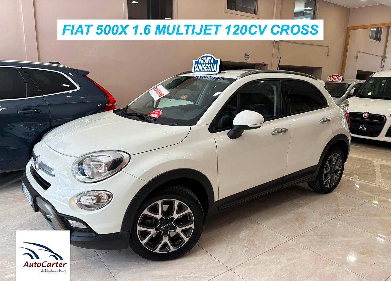 Fiat 500X 1.6 DIESEL 120CV **PROMO **