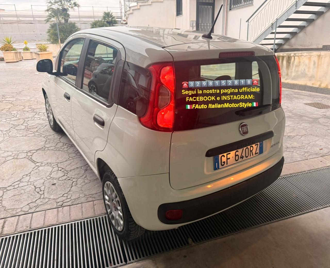 Fiat Panda 1.0 FireFly S&S Hybrid