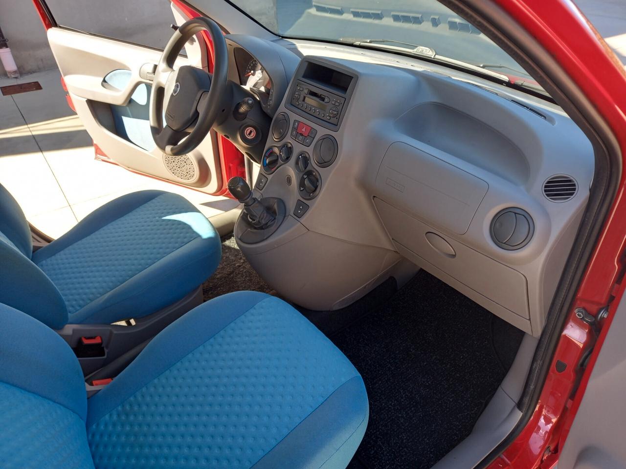 Fiat Panda 1.2 Dynamic SOLO 52000 KM