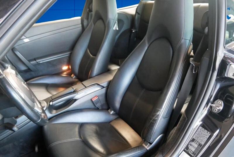 PORSCHE 911 (997) 911 Carrera 4S Coupé