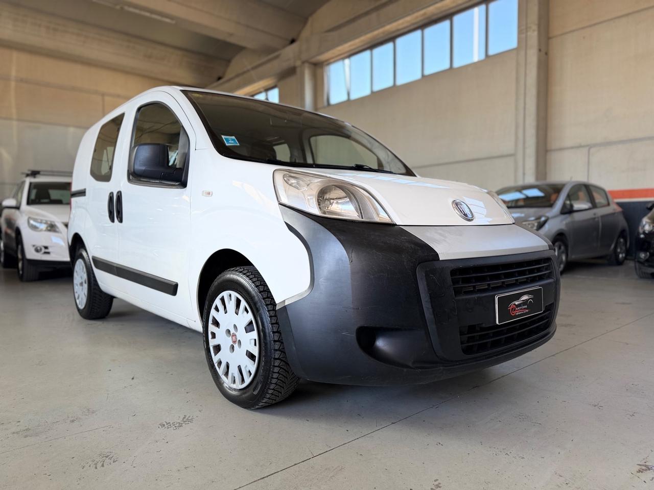 Fiat Fiorino 1.3 MJT 75CV Combi Semivetrato (N1)