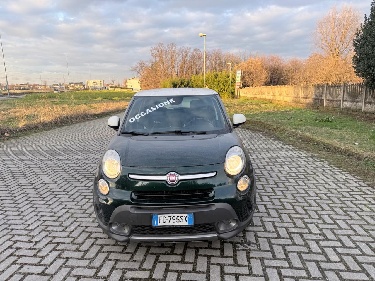 Fiat 500L 1.3 Multijet 95 CV Trekking