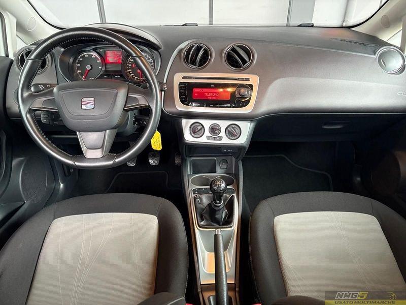 Seat Ibiza Ibiza 1.2 70 CV 5p. Reference