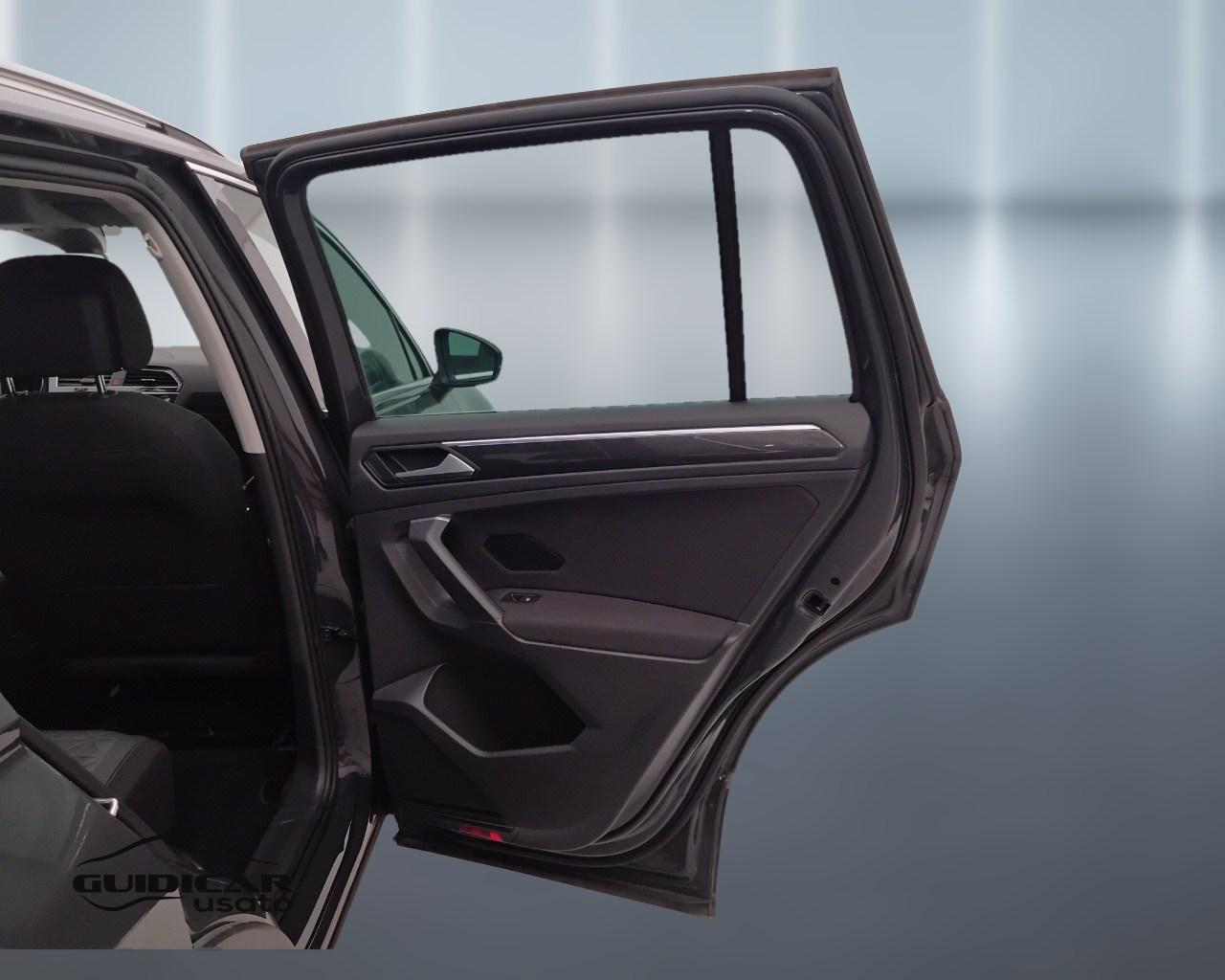 VOLKSWAGEN Tiguan II 2021 - Tiguan 2.0 tdi Life 122cv