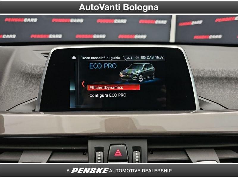 BMW X1 X1 sdrive18i xLine 140cv