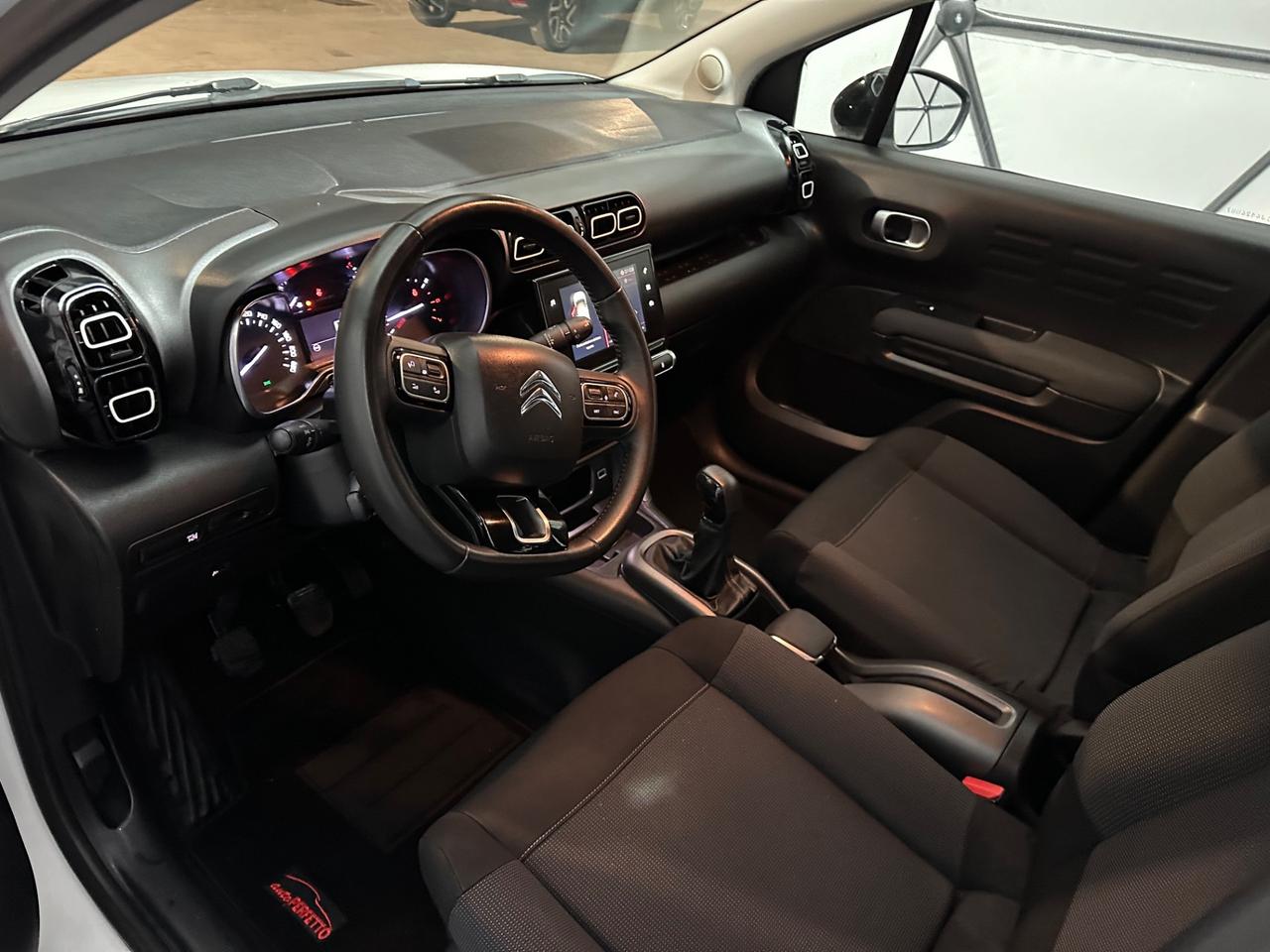 Citroen C3 Aircross PureTech 82 Shine