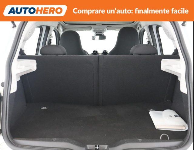 SMART ForFour 70 1.0 twinamic Passion
