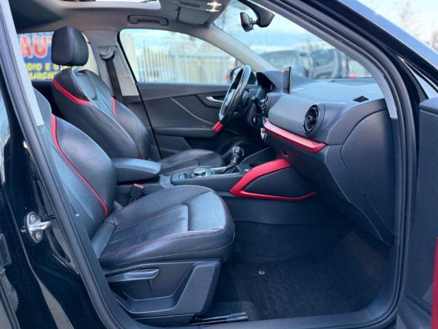 AUDI Q2 2.0 TDI 190 CV quattro S tronic Tettuccio