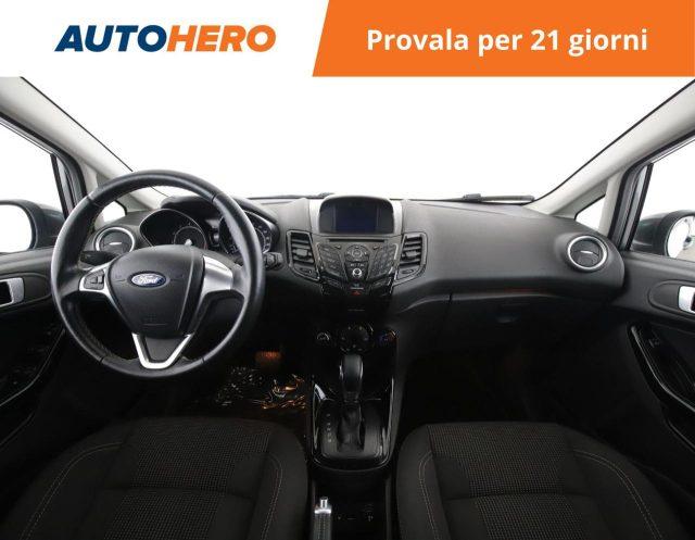 FORD Fiesta 1.0 EcoBoost 100CV 5 porte Powershift Titanium