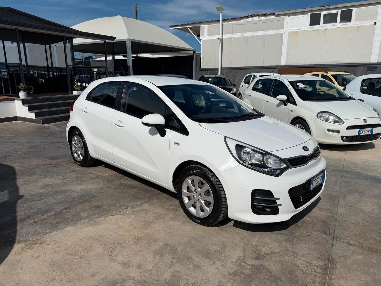 Kia Rio 1.4 CRDi 5p. Cool