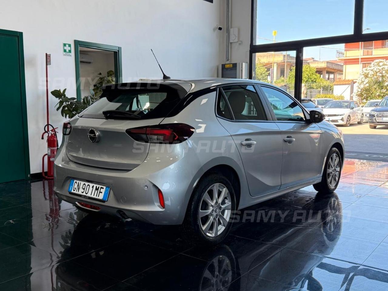 Opel Corsa 1.2 Edition