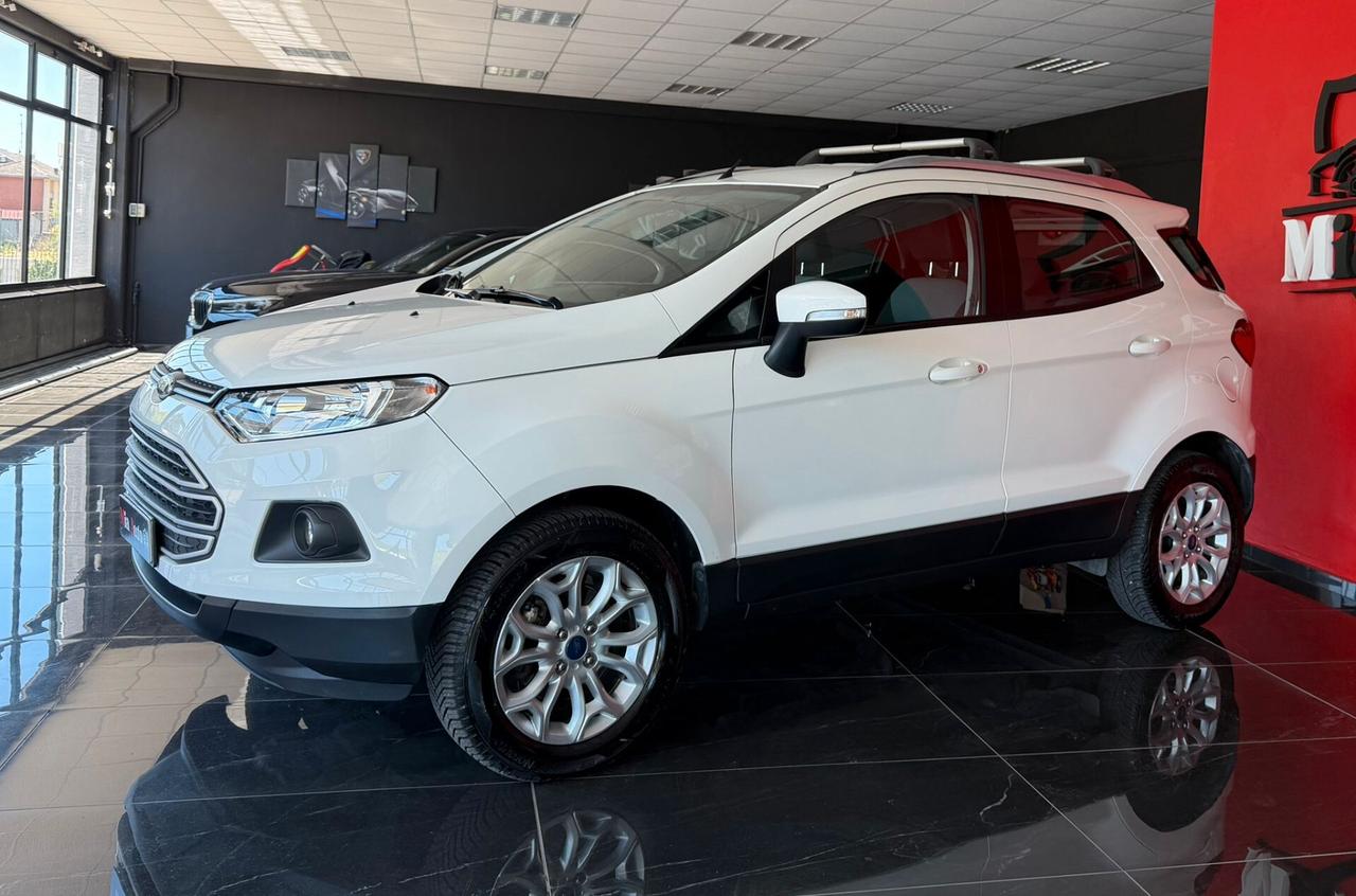 Ford EcoSport 1.0 EcoBoost 125 CV Start&Stop Titanium