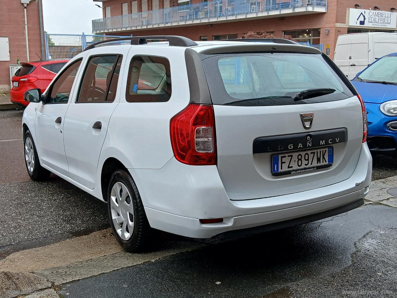 DACIA Logan MCV 1.0 SCe 12V 75CV S&S