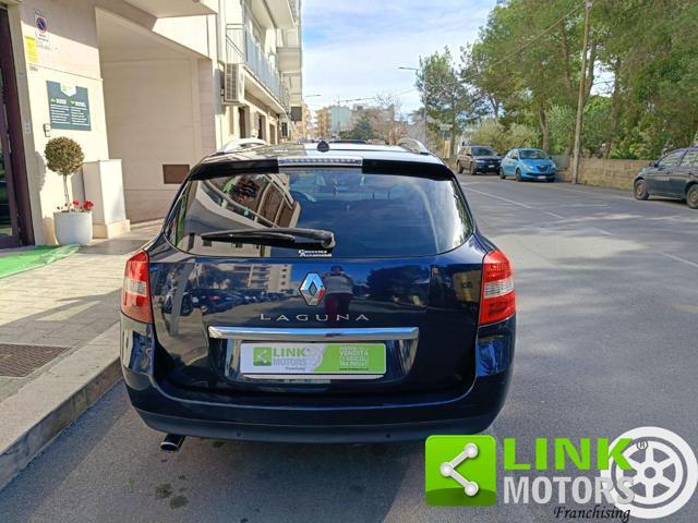 RENAULT Laguna 2.0 dCi 150CV SporTour Dynamique