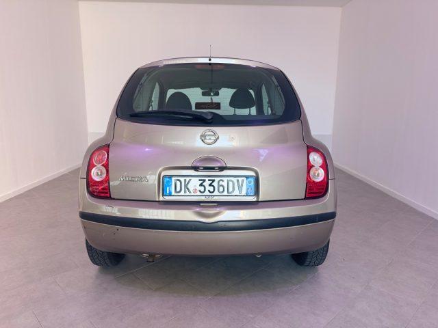 NISSAN Micra 1.2 16V 65CV 3 porte Junior