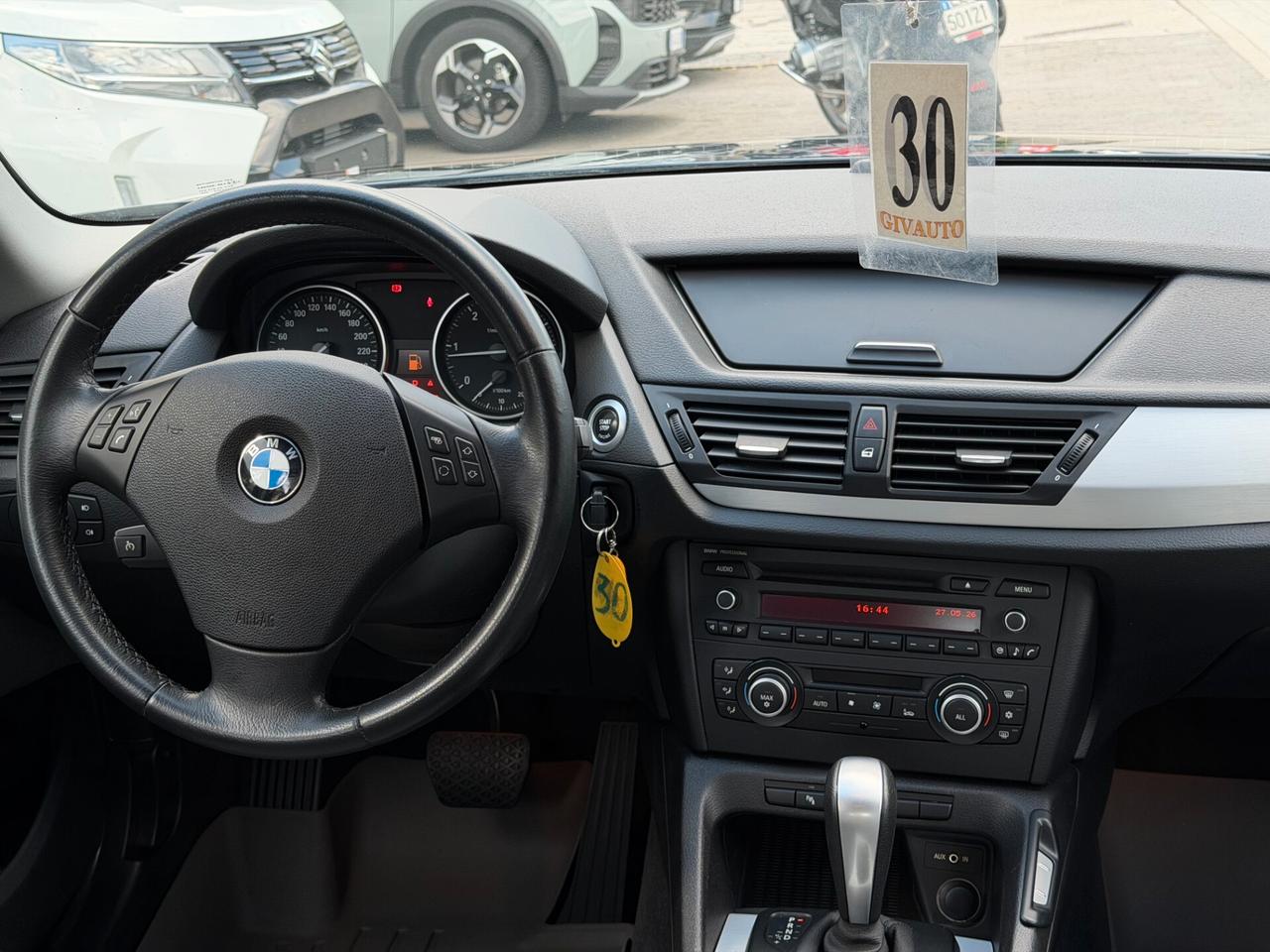 BMW X1 XDrive 2.0cc 143Cv Automatico