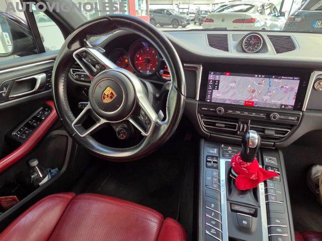 PORSCHE Macan 2.0 vettura con 39.000 euro di optional-Uniprop