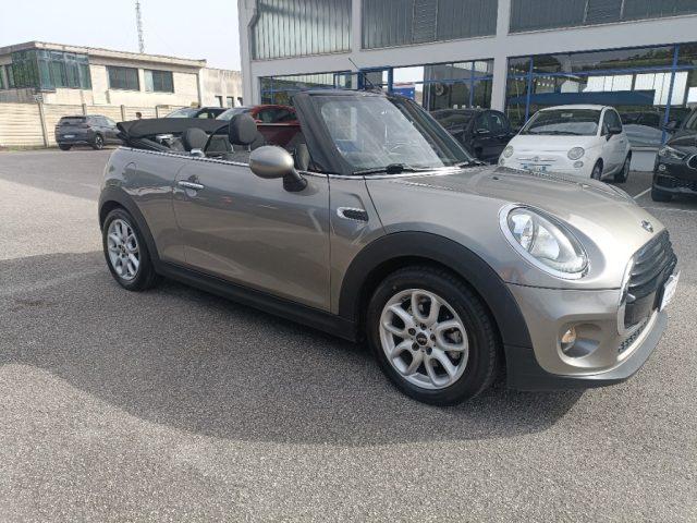 MINI Mini 1.5 Cooper D Boost Cabrio Aut.