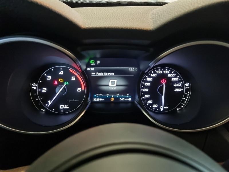 ALFA ROMEO STELVIO 2.2 TD 190 CV Super Business AT8 Q4