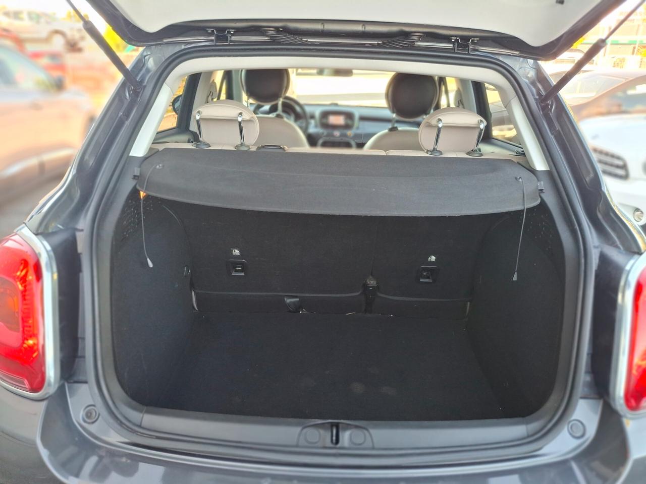 Fiat 500X 1.6 MultiJet 120 CV Lounge