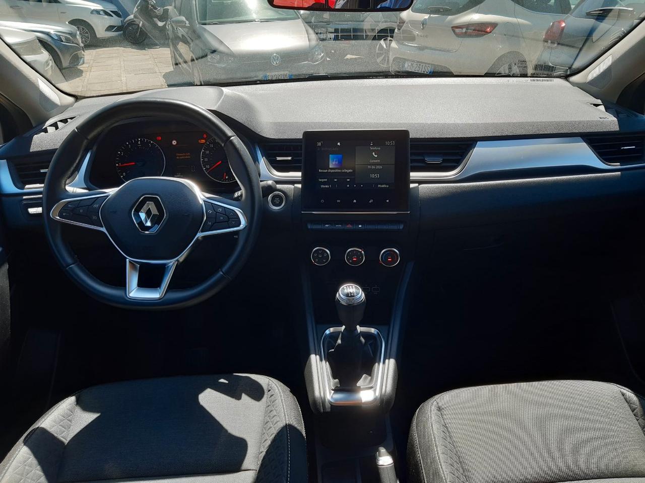 Renault Captur 1.0 tce Intens Gpl 100cv my21