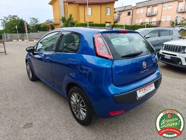FIAT Punto Evo 1.2 3 porte 150° EasyPower