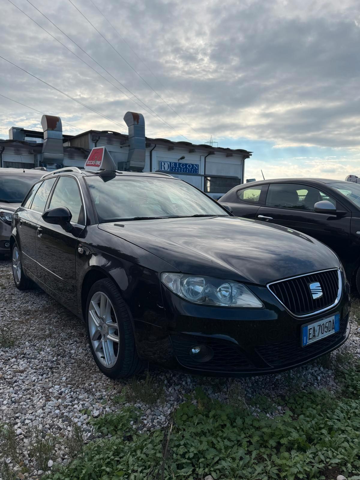 Seat Exeo 2.0 TDI 143CV CR Style