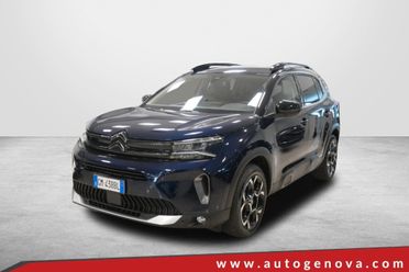 CITROEN C5 AIRCROSS BLUEHDI 130CV SeS EAT8 SHINE ( FARI LED - COCKPIT - CRUISE - NAVI - MIRROR - PDC - TELECAMERA POST. - CERCHI 18 )
