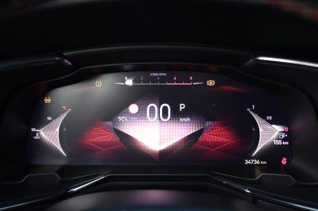 DS AUTOMOBILES DS 7 BlueHDi 130 aut. Pallas