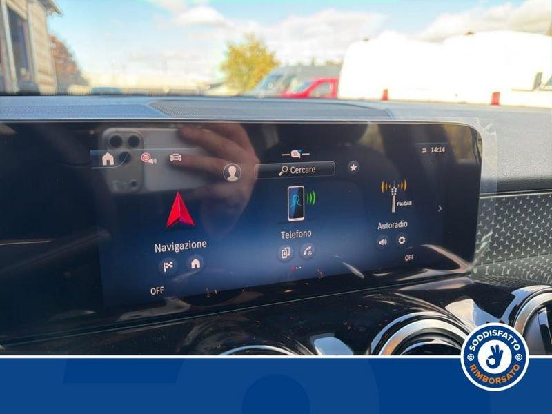 Mercedes-Benz Classe GLB GLB 200 Automatic Advanced Progressive