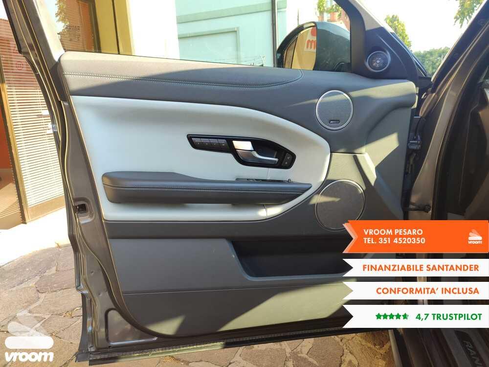 LAND ROVER RR Evoque 1ª serie Range Rover Evoq...