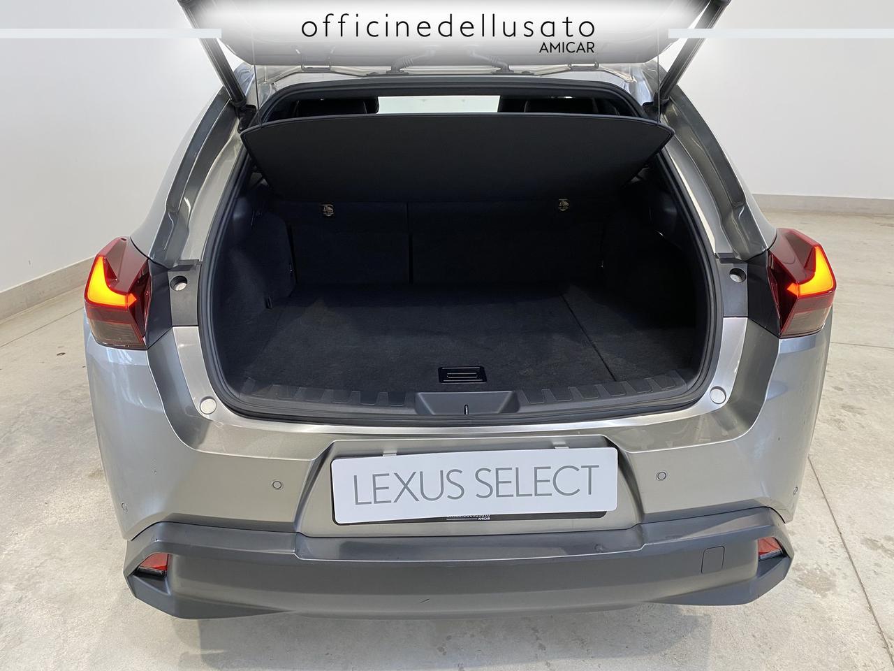 Lexus UX 250 2.0 hybrid midnight 2wd