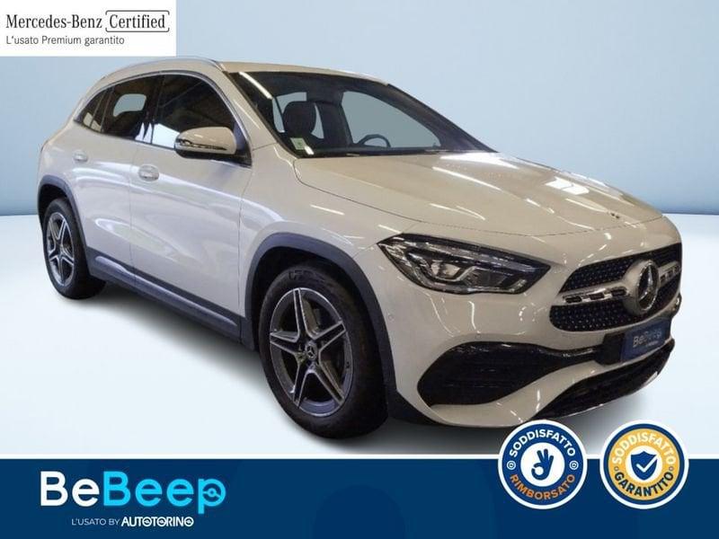 Mercedes-Benz GLA 180 D PREMIUM AUTO