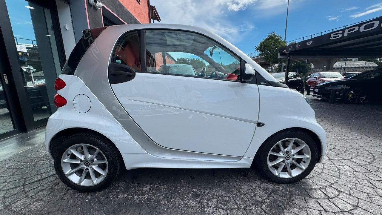 Smart forTwo PREZZO REALE! SERVOSTERZO 1.0 mhd PASSION