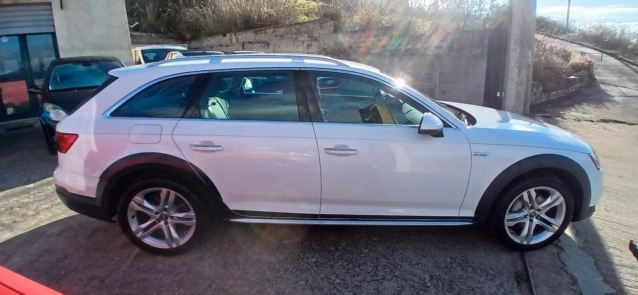 Audi A4 allroad 2.0 TDI 190 CV S tronic Business - 2017