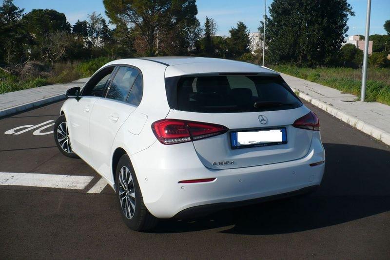 Mercedes-Benz Classe A A 180 d Automatic Business