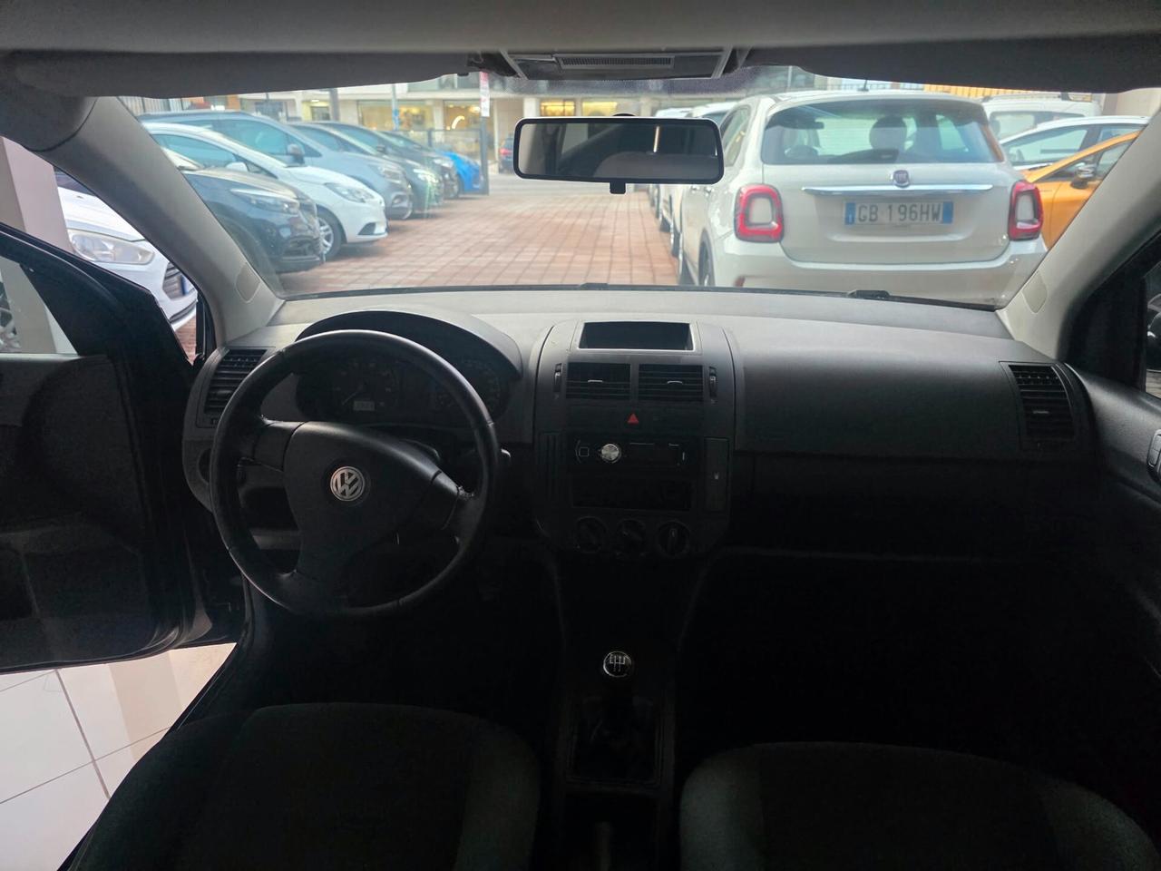 VOLKSWAGEN POLO 1.2 BENZINA 136.000 KM 2008