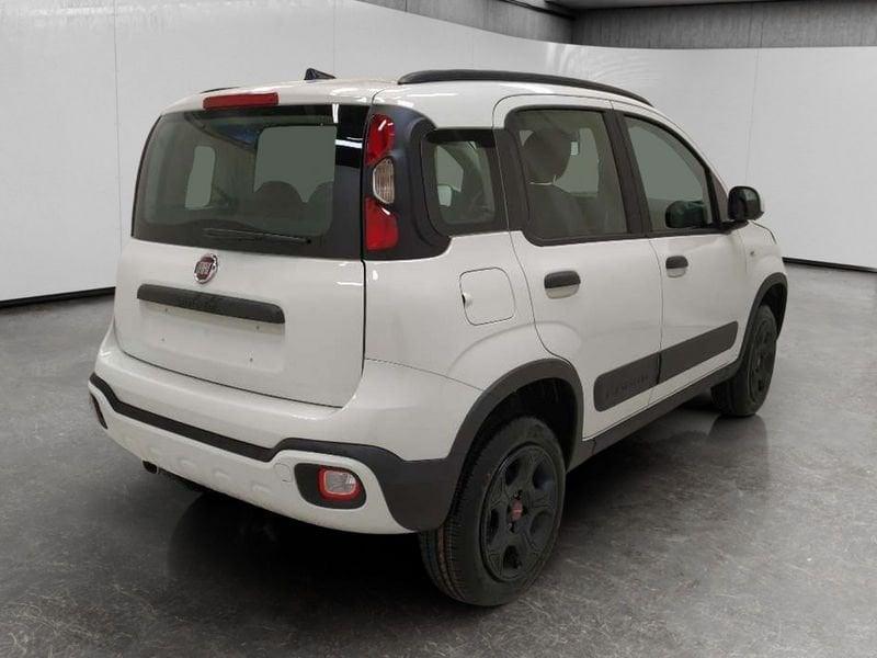 FIAT Panda Cross Panda 0.9 t.air t. Cross 4x4 s&s 85cv 5p.ti