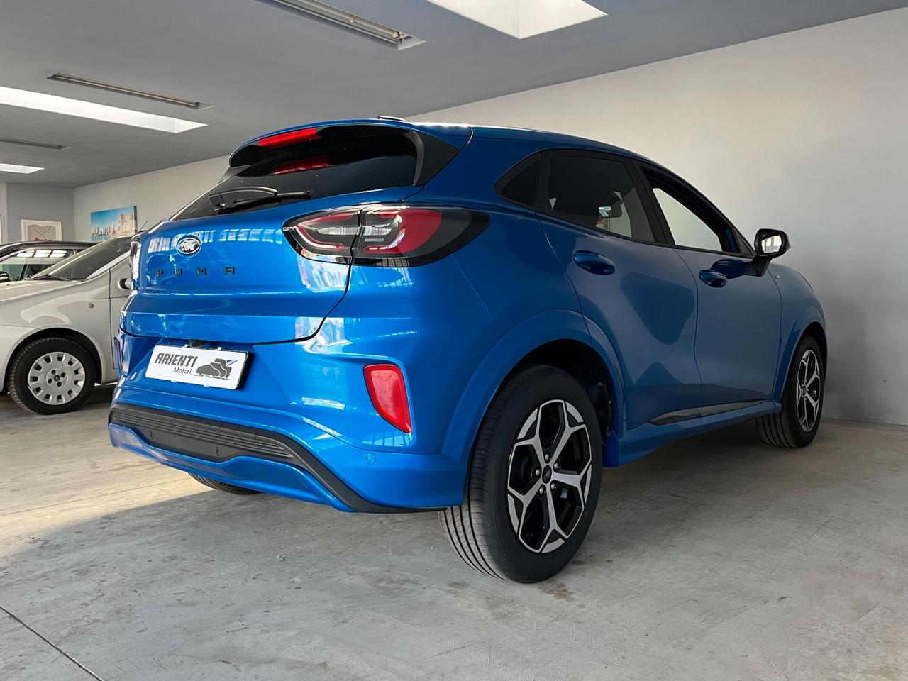 Ford Puma 1.0 EcoBoost ST-LINE 125cv C/AUTO HYBRID - KM0