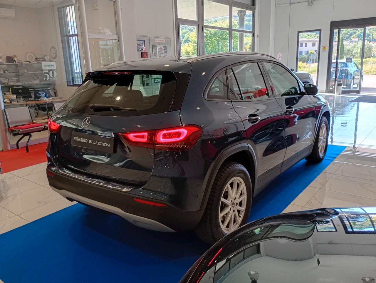 Mercedes-benz GLA 200 d Automatic Executive