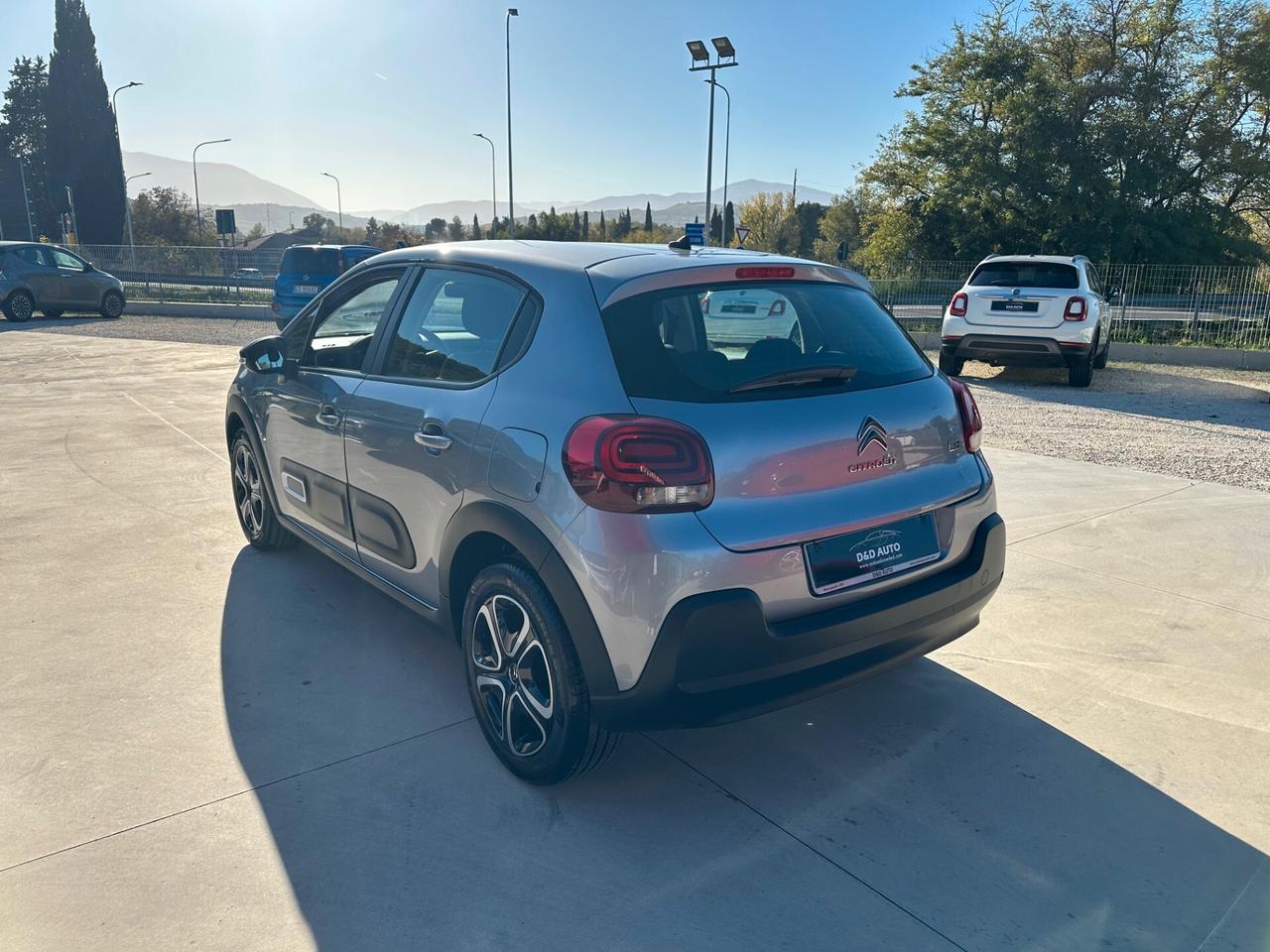 Citroen C3 PureTech 110 S&S Plus