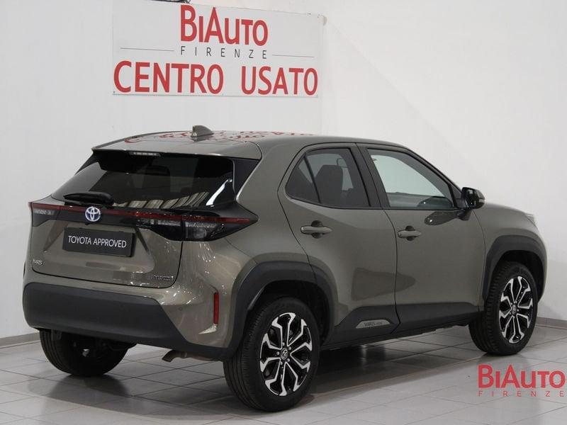 Toyota Yaris Cross Yaris Cross 1.5 Hybrid 5p. E-CVT Trend