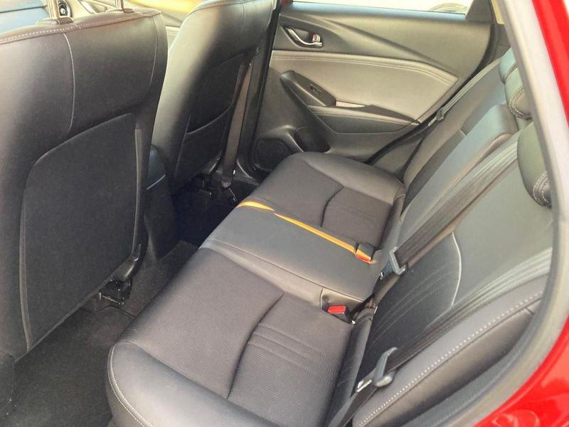 Mazda CX-3 CX-3 2.0L Skyactiv-G Exceed + Navi